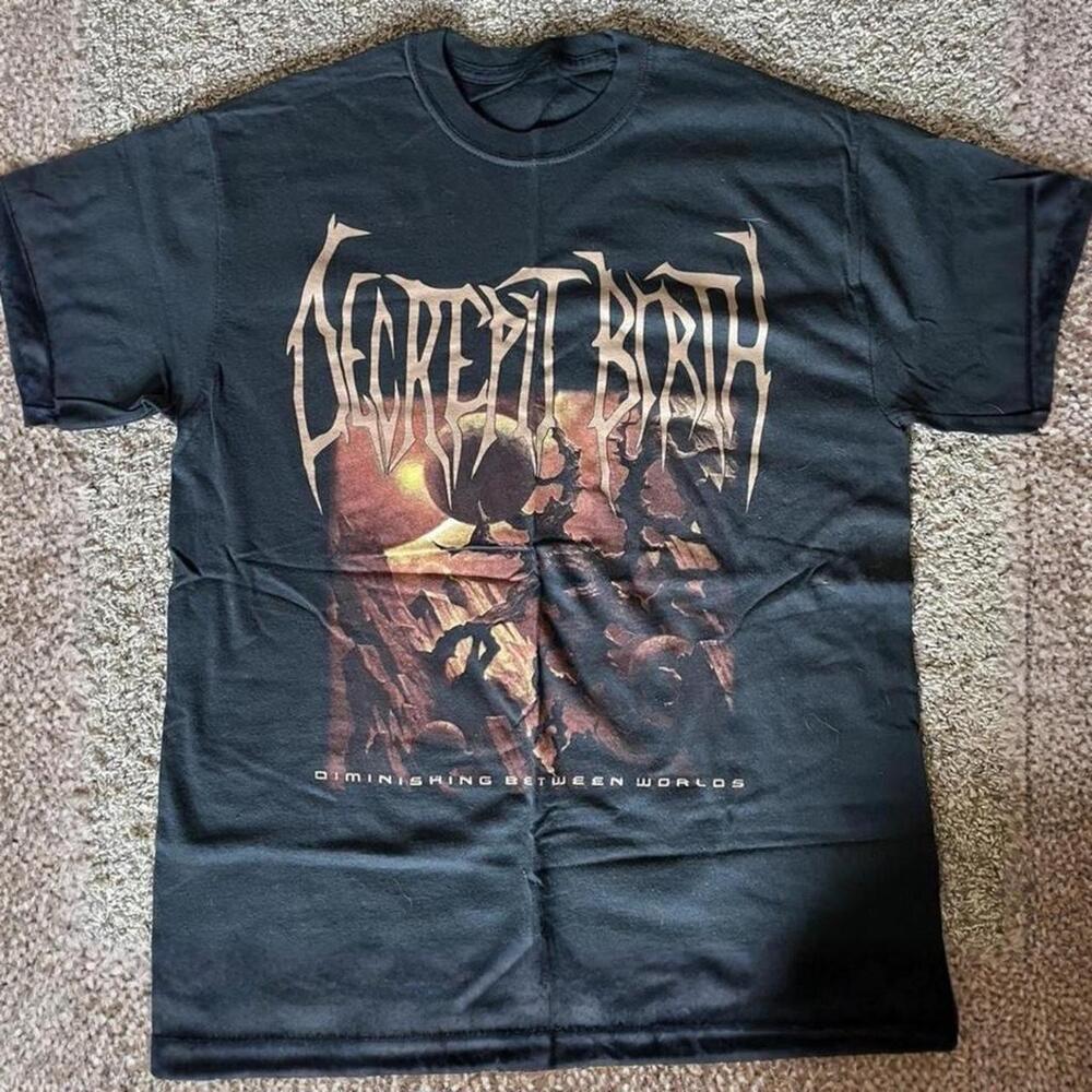 Black Secret Sisters Of Death T-Shirt